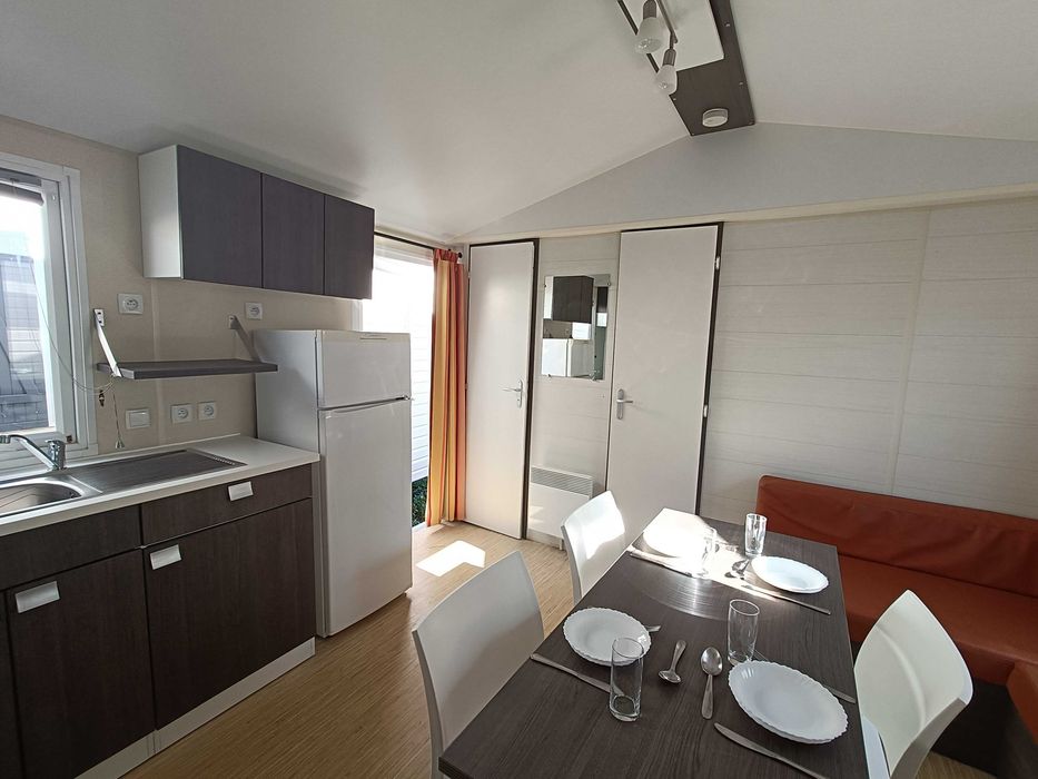 Mobil Home T2 | O'Hara T2 EcoTop OFERTA TRANSPORTE EQUIPADA