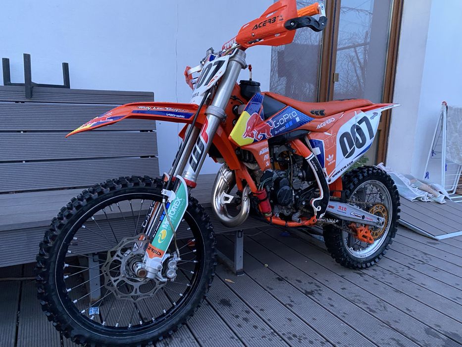 KTM sx 85 2020 в хорошому стані(не Yamaxa не beta)