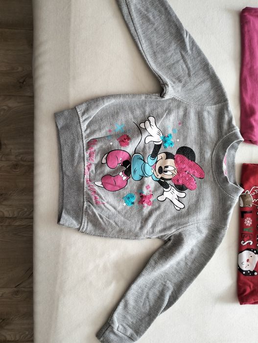 Bluza dziewczęca 92/98