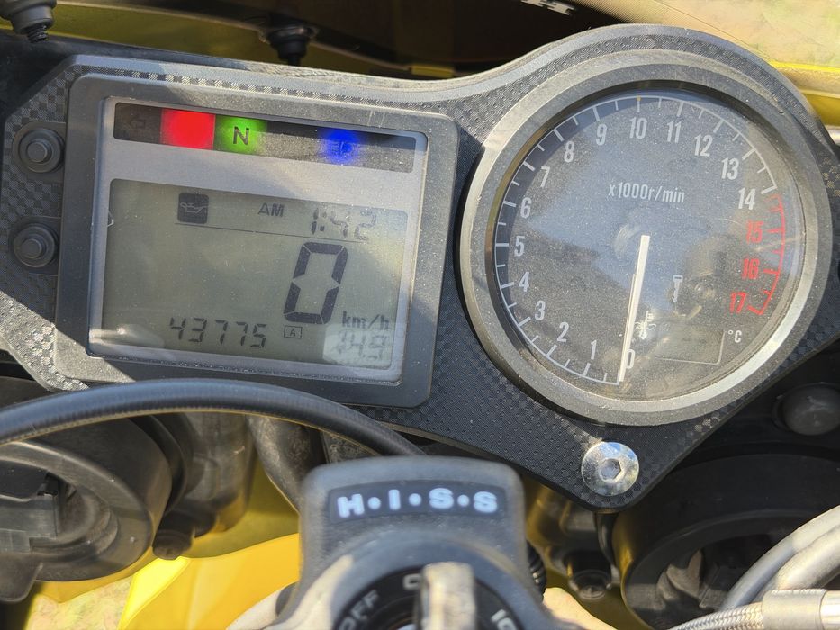 Honda CBR600 f4i 2005 Valentino Rossi