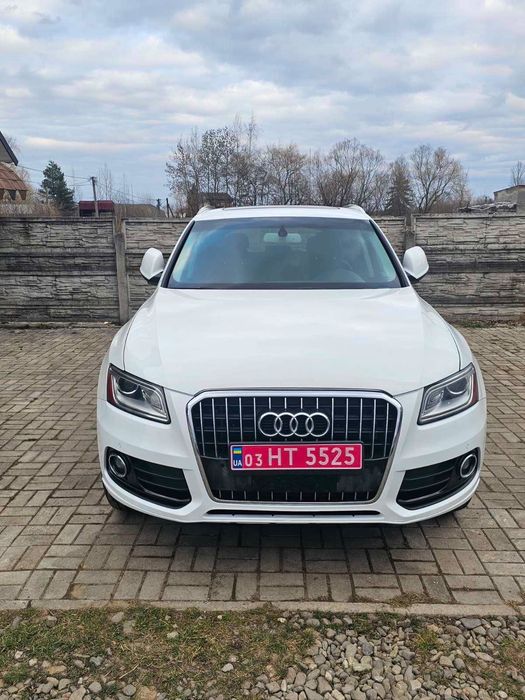 Продам Audi Q5 ідеальний стан