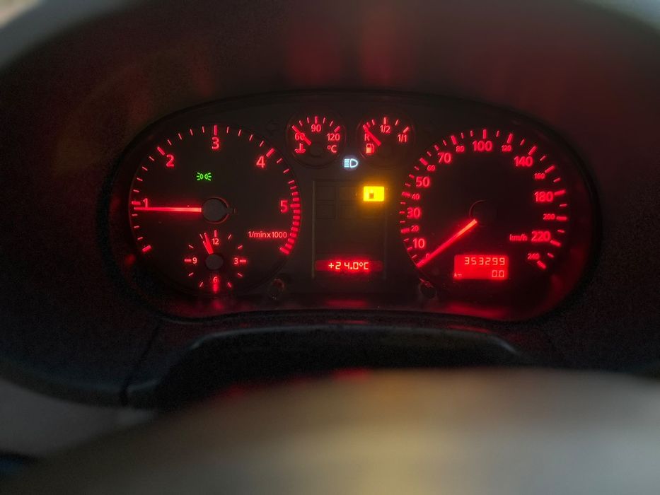 Audi A3 — fotografia 6