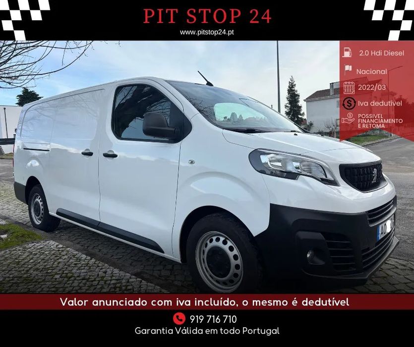 Peugeot Expert 2.0 Hdi L2 c/IVA Premium
