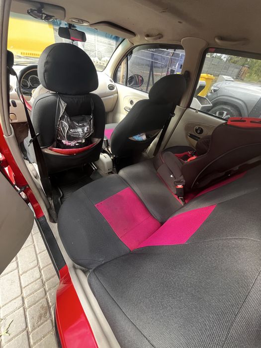 Chery  QQ  красная