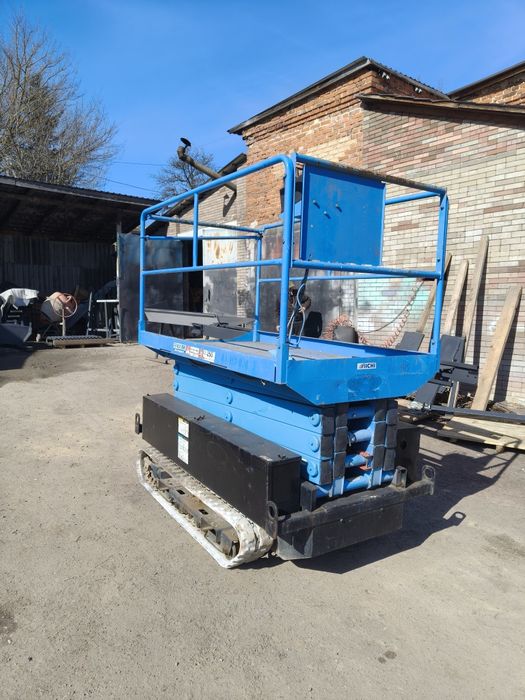 Підйомник AICHI RX 07BПідйомник AICHI RX 07B