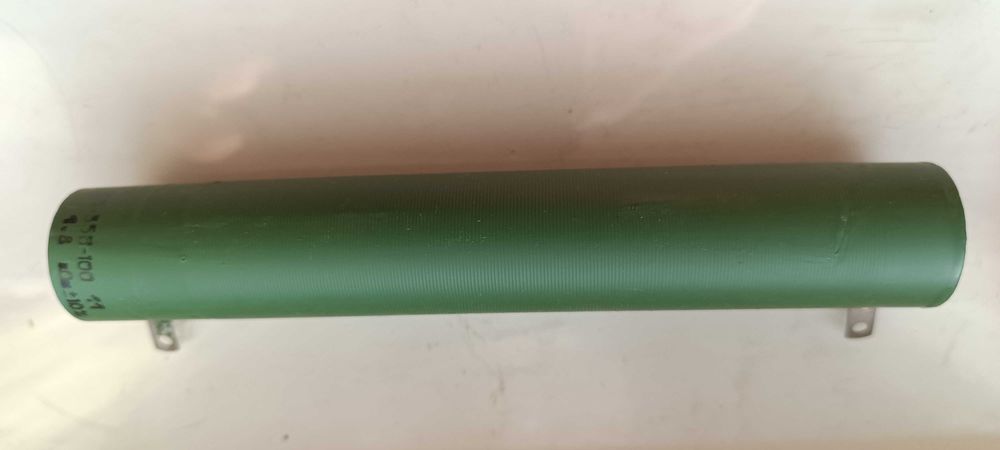 Резистори С5-35В-100 82Ом;1,8_2,2 кОм;С5-25 3,9кОм;ПЭВР-50 200Ом;ПЭВ25