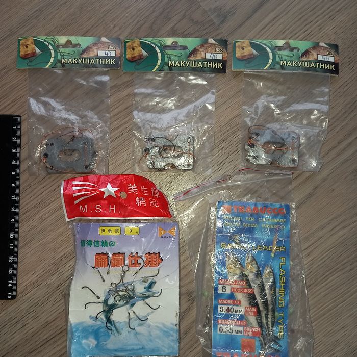 Воблери,Блешні,силікон,бомбарди,самодур,гачки