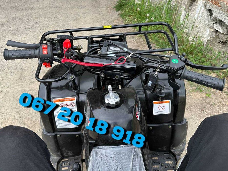 Квадроцикл SP110-3  SPARK БЕЗ ПРЕДОПЛАТИ Гарантія