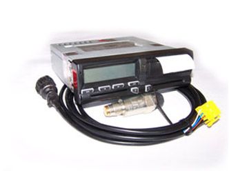 Тахограф - настройка, тарировка, ремонт и монтаж. Харьков