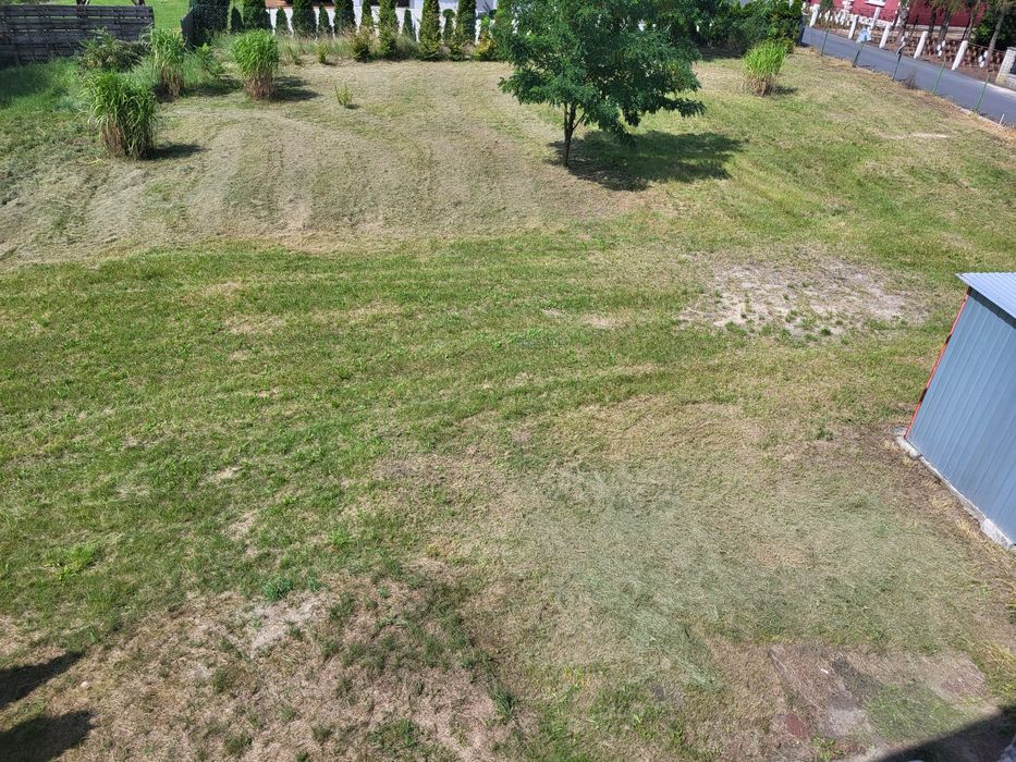 Dom jednorodzinny , działka 15,54ar.