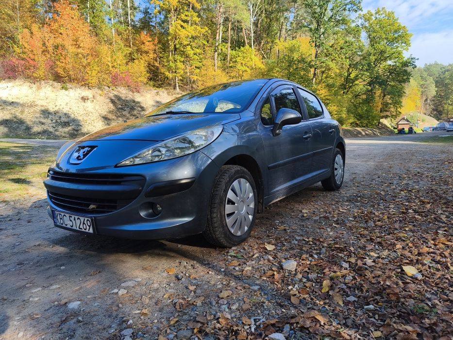 Peugeot 207