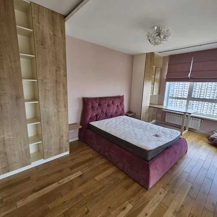 Топ ціна! ЖК Зарічний, 3 окремі спальні - 118м², Зарічна 1В, метро Славутич, Осокорки - Вид 3
