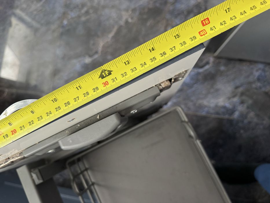 Cargo do szafki wysuwane