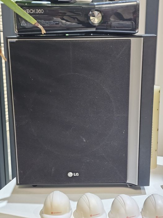 Kino domowe LG HT 552TH-DH