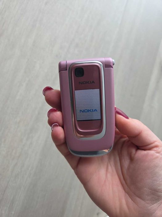 Nokia 6131 różowa | BDB stan