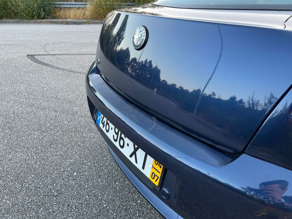 Carro Alfa Romeo GT