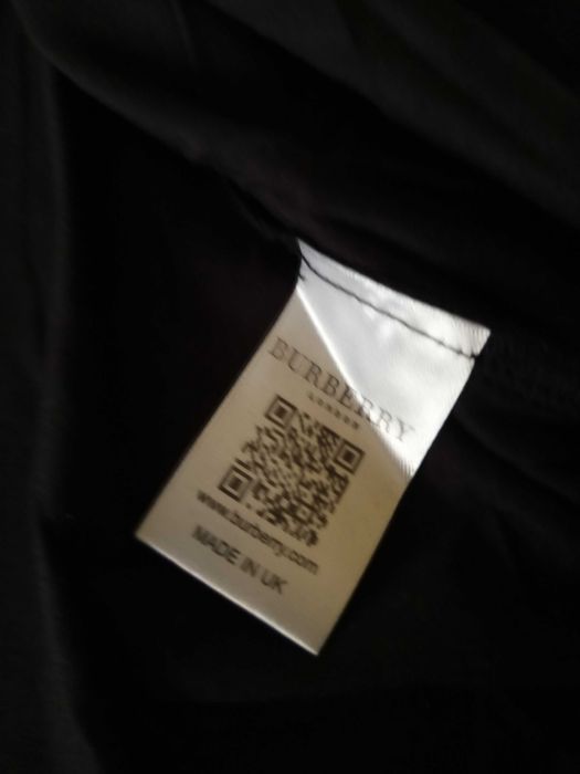 koszulka damska 2xl burberry