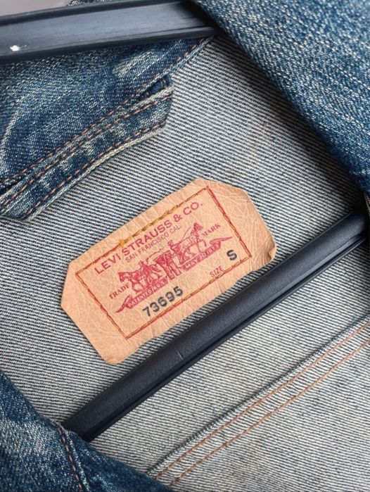 Casaco Ganga Mulher Levi’s