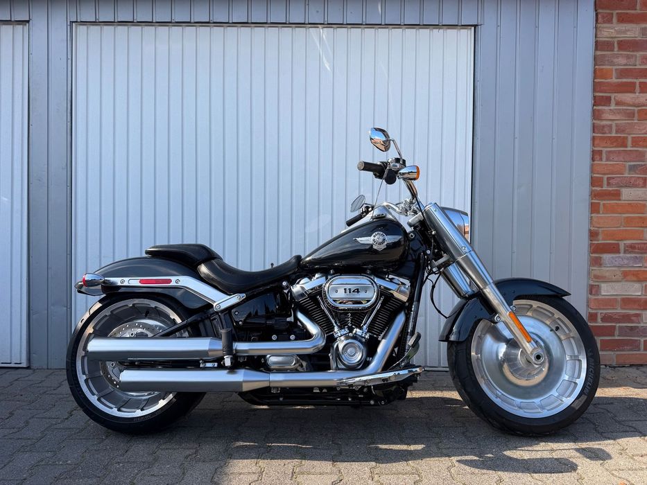 Harley-Davidson