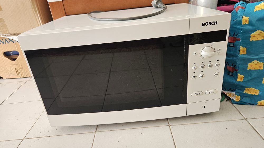 Microondas Bosch