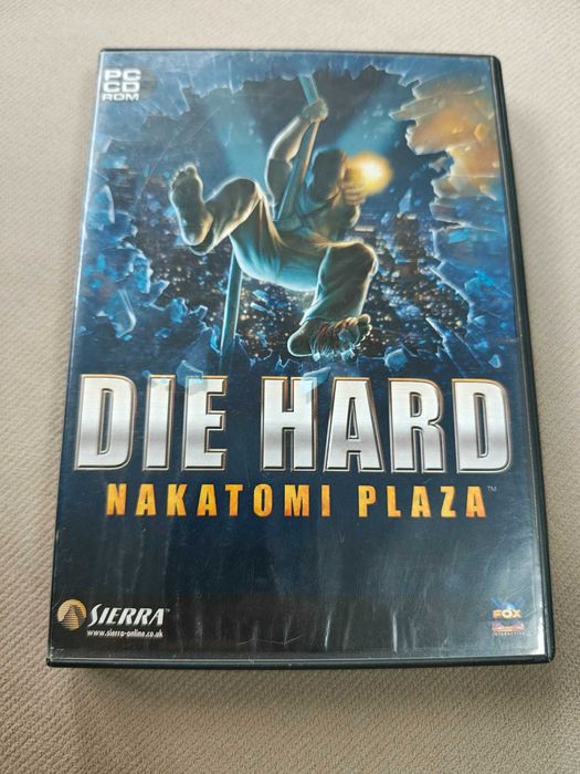 Die Hard: Nakatomi Plaza - PC, stan bdb