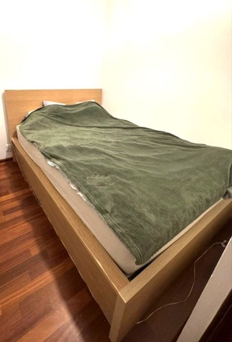 Sypialnia IKEA Malm 160x200 +Możliwość Dowozu