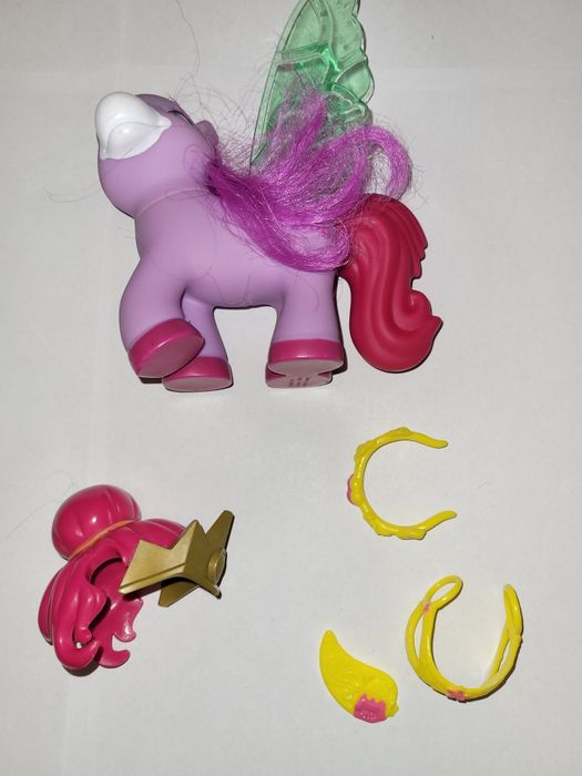 Kucyk Filly z gadżetami