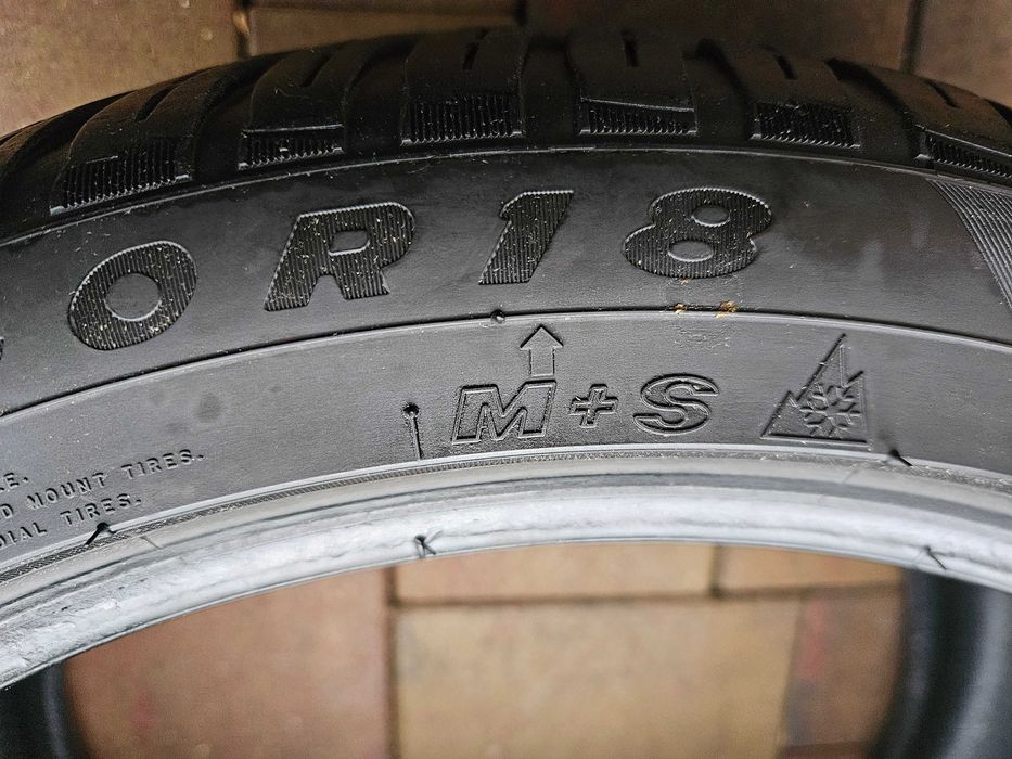 245/40/R18 97W MAXXIS Premitra 6mm 2024r.