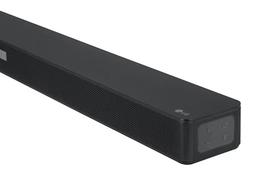 Combo LG NanoCell 55” + Barra de Som SKR5 Qualidade de Cinema em Casa