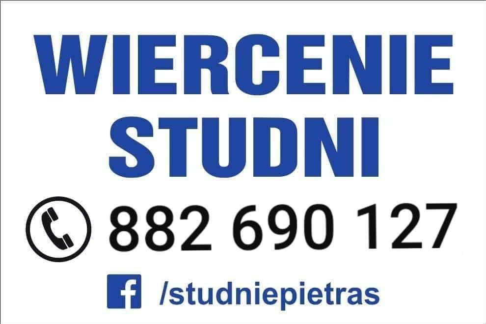 Wiercenie studni studnie głębinowe abisyńskie wiercone