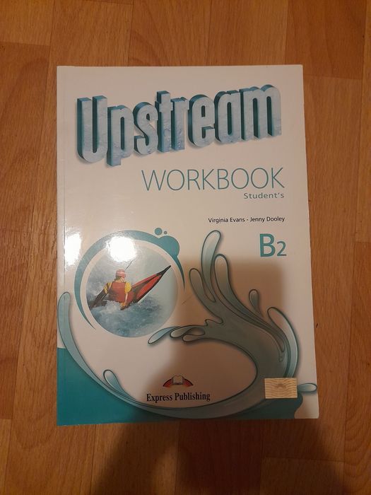 комплект підручників Upstream b2 V. Evans J. Dooley англійська
