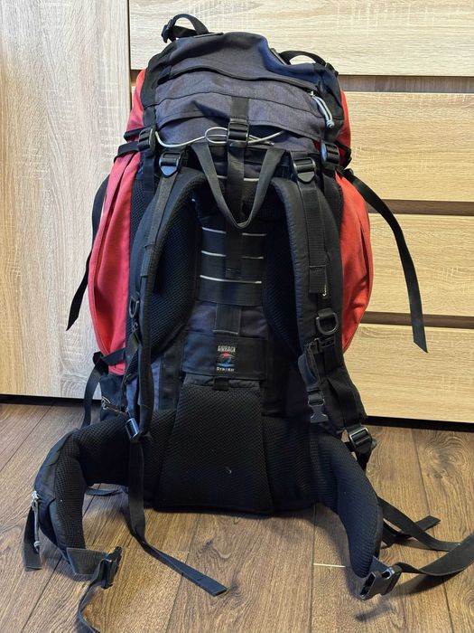 Рюкзак туристичний Commandor Griffon 80