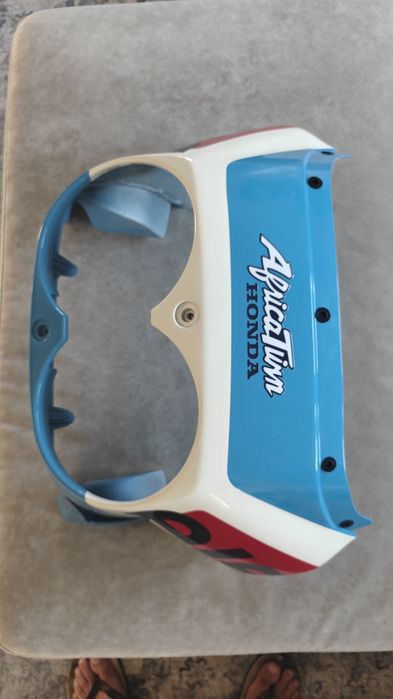 Frente Honda xrv 650 rd03