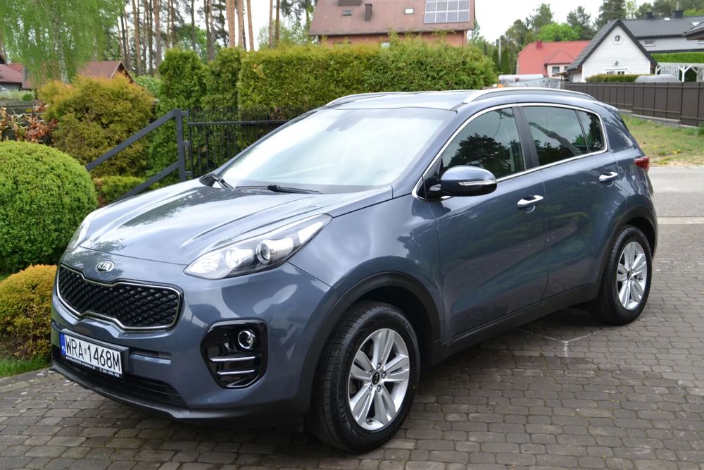 Kia Sportage 1.6. 135 KM ! Polecam !