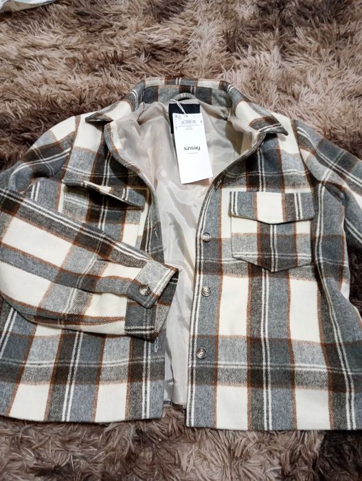 Куртка сорочка розмір м