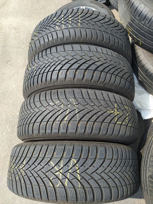 215/60/17 шини зимові Semperit Speed-Grip5 •2023•