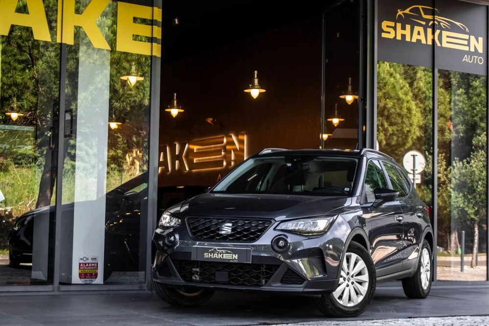 SEAT Arona 1.0 TSI Style DSG