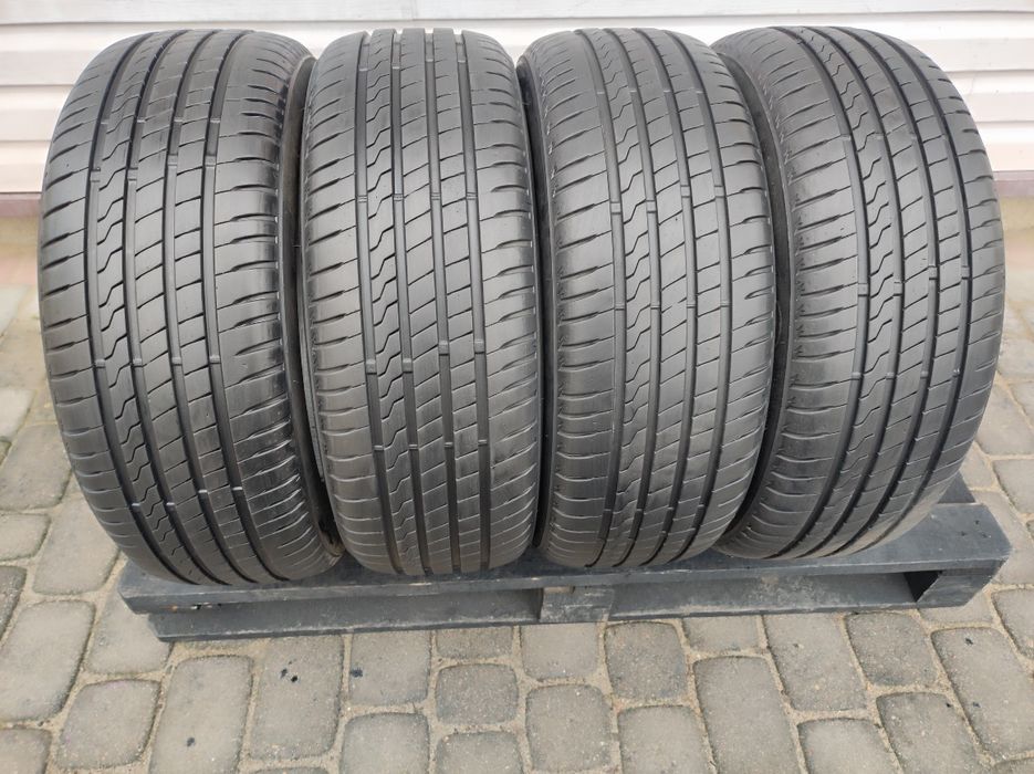 205.55.16 komplet opon letnich Firestone