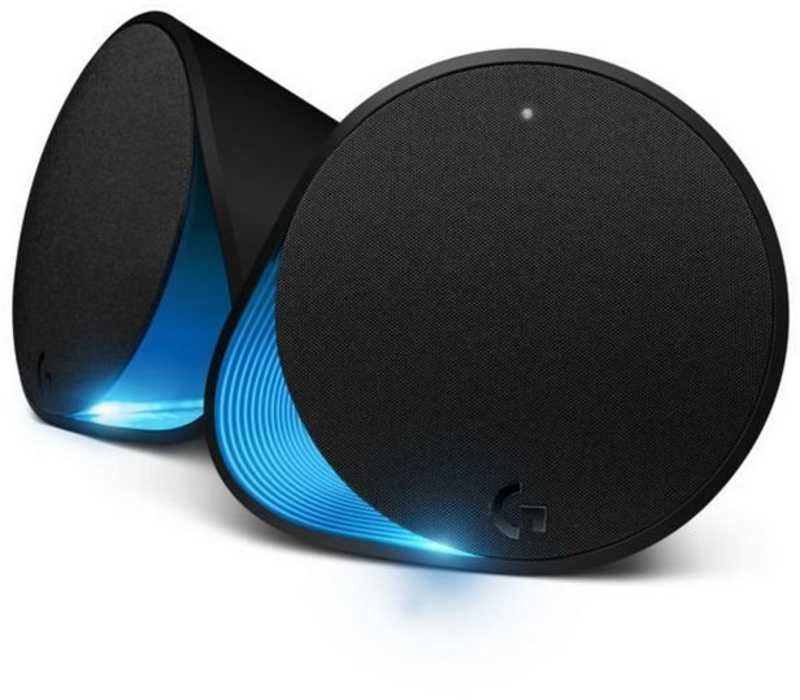 Colunas Logitech 2.1 G560