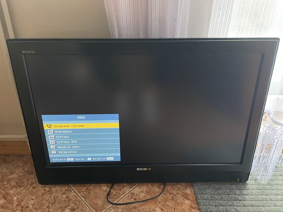 Telewizor 32cale Sony Bravia LCD TV