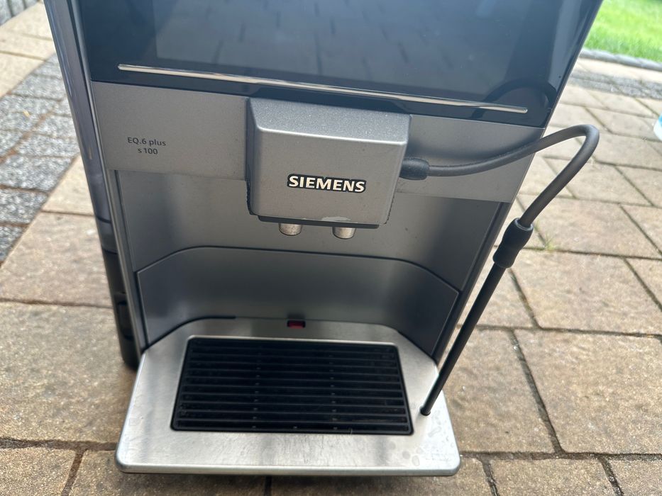Ekspres do kawy Siemens EQ.6 plus s100