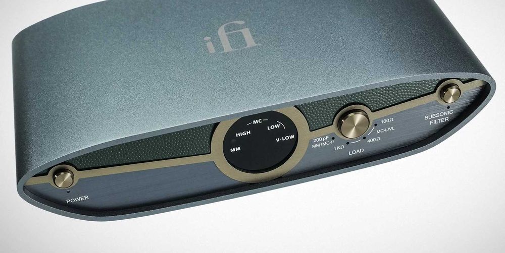 IFI Audio ZEN PHONO 3 Przedwzmacniacz gramofonowy SKLEP RATY