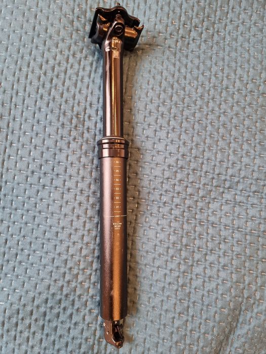 CUBE dropper post sztyca regulowana 31.6