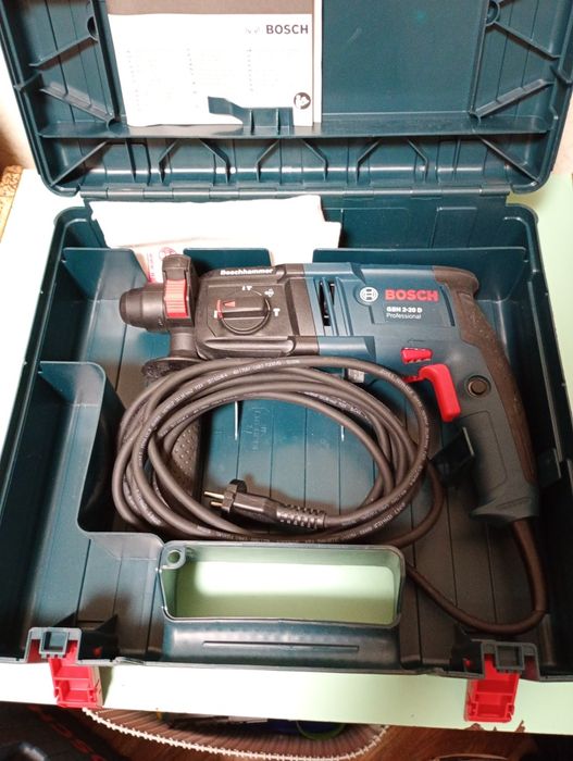 Перфоратор Bosch Professional GBH 2-20 D