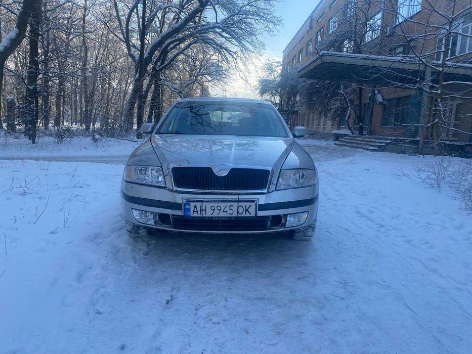 Продаю Шкоду А5 2008 рік