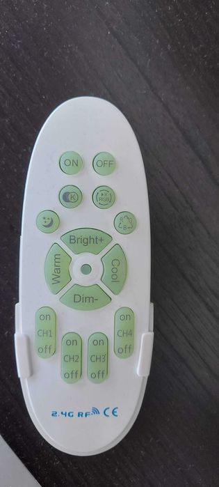 Candeeiro suspenso LED