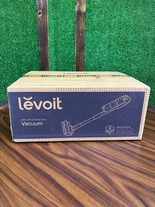 Вертикальний пилосос Levoit LVAC-200 Вітринний