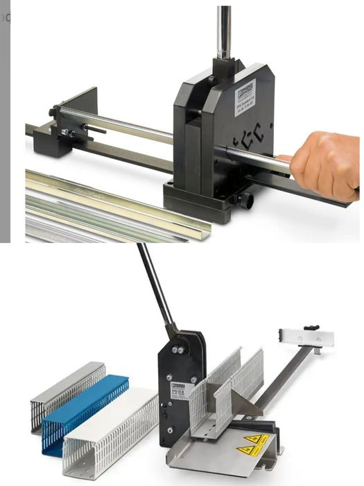 Резак  для греб.лотка, кабель-канала. Phoenix contact