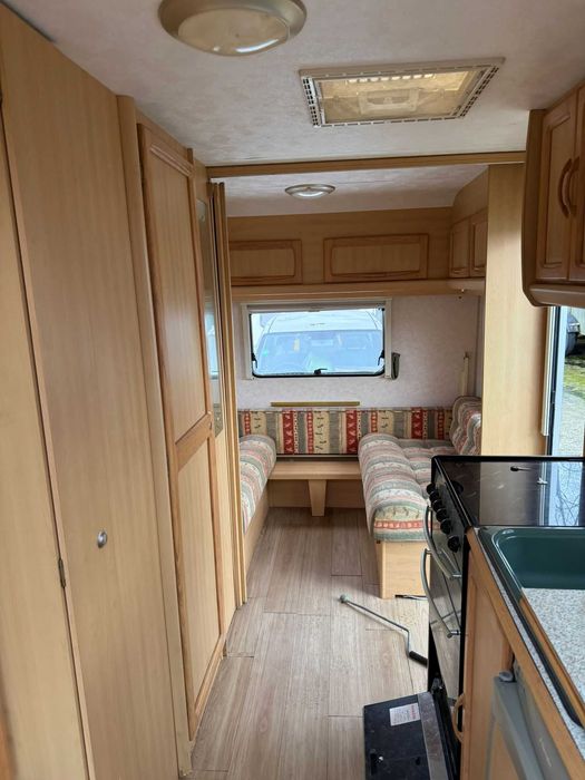 Caravana Inglesa Amara