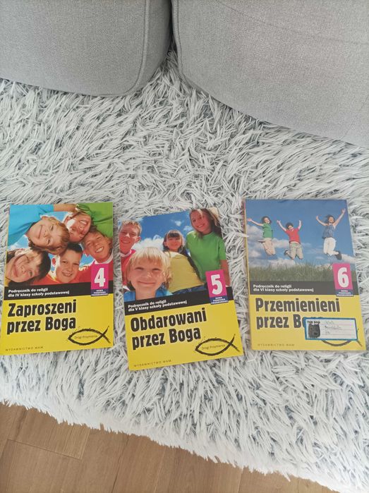 Książki do religii